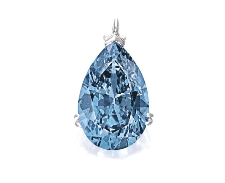 Highest sale price diamond